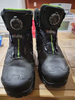 Refrigiwear Thinsulate Work Boots