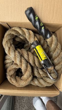 CrossFit Rope 