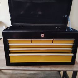 Metal Tool Box 