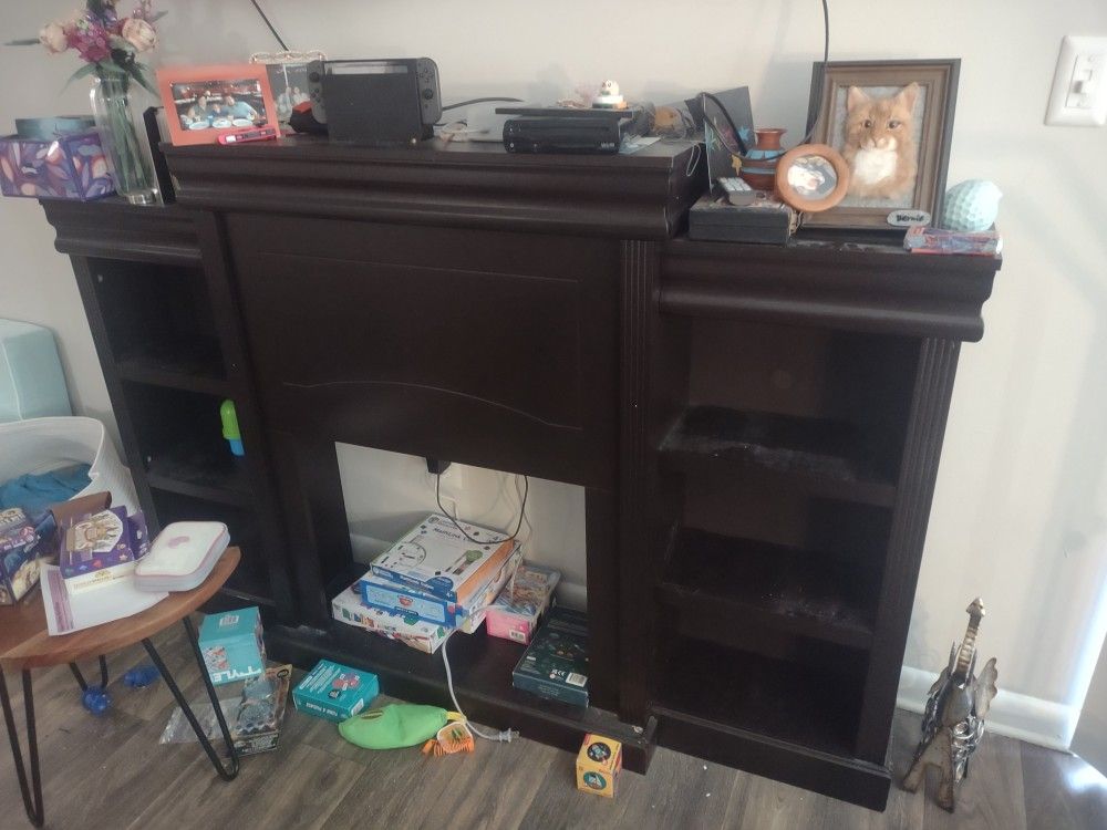 Fireplace Cover