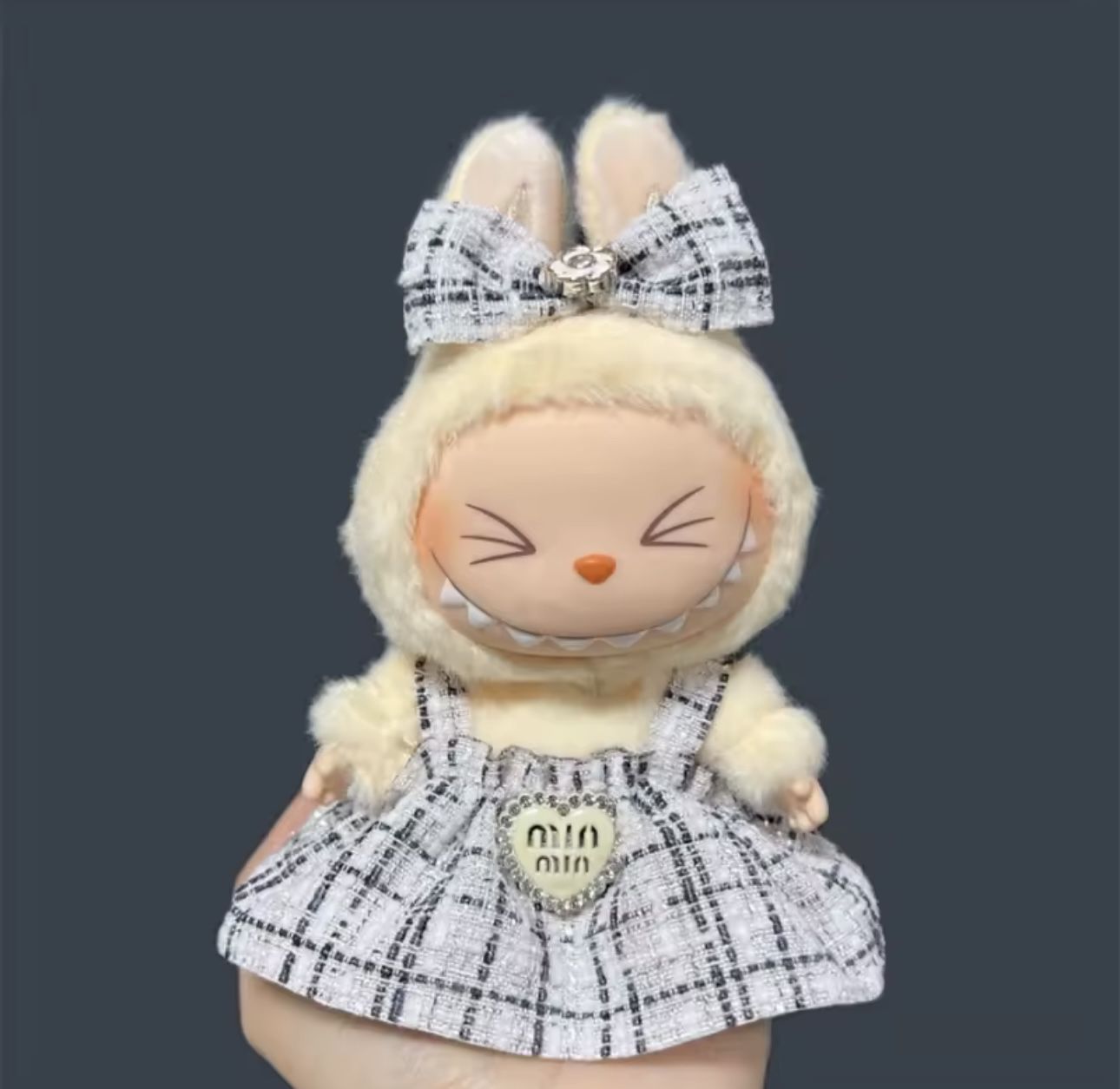 Labubu Outfit