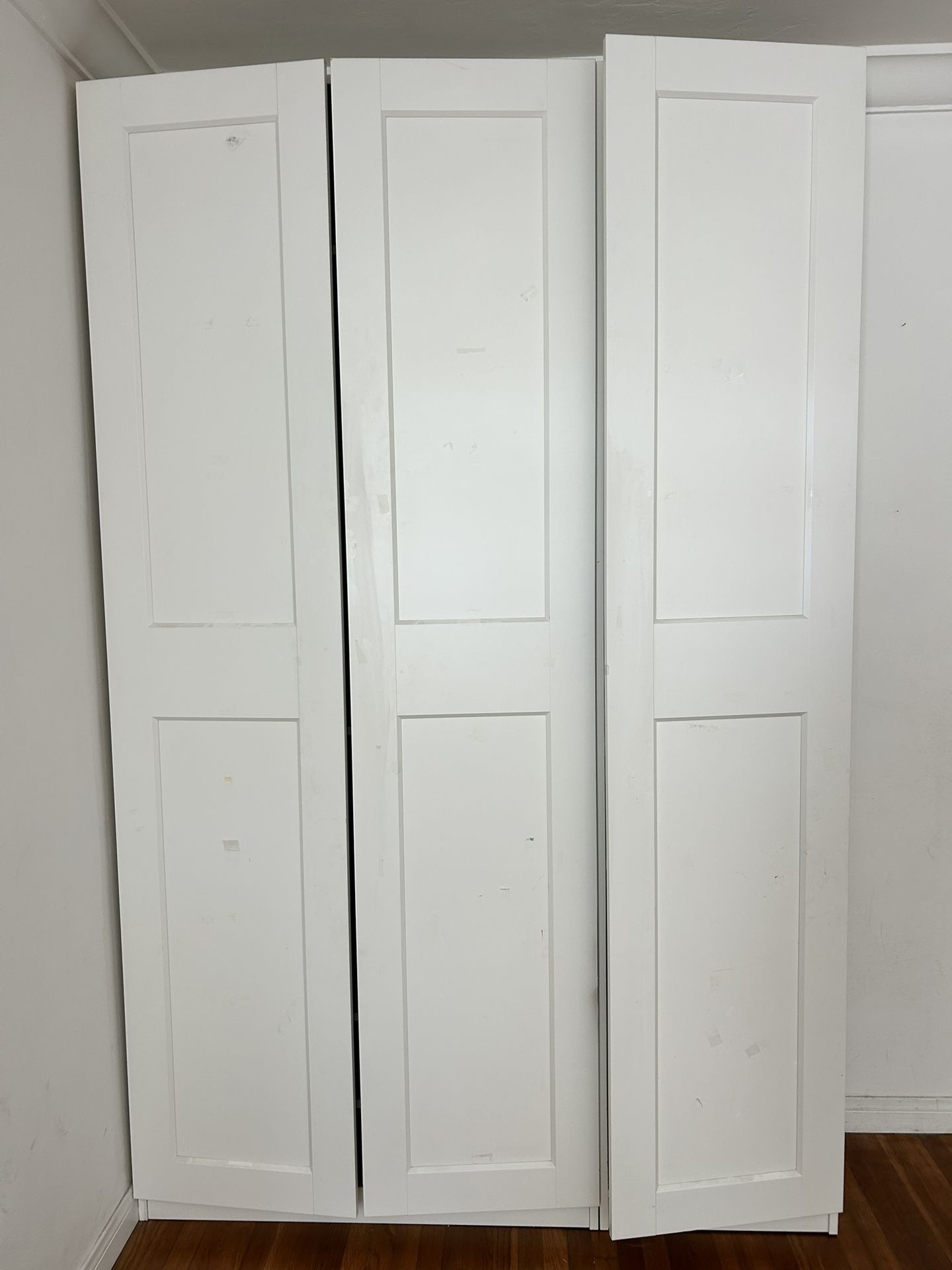 IKEA Closet