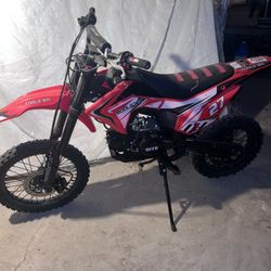 One Bike Brand New, The Other One Not Brand New 