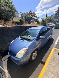 2005 Toyota Prius