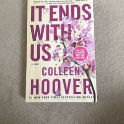 It Ends With Us Book