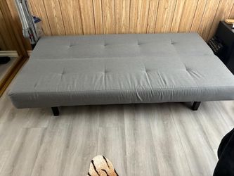 Foldable Futon sofa