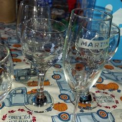 Wine Glasses 