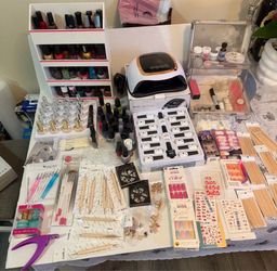 Nail supplies