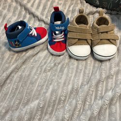 Baby Boy Shoes