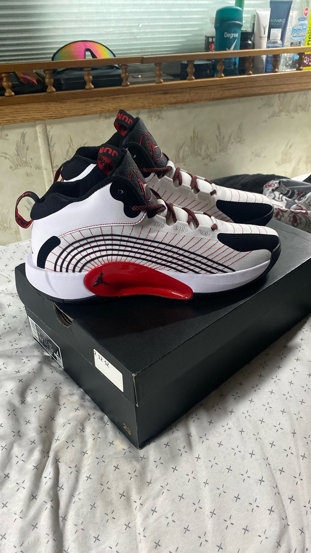 Jordan Jumpman 2021 (Size 12)
