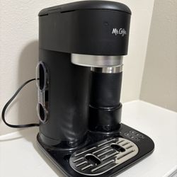 Single Serve Coffee Maker