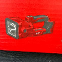 Milwaukee M18 LED Search Light Tool Only 