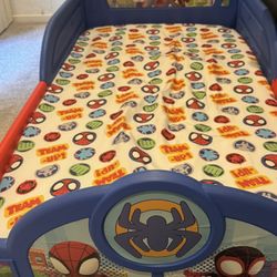 Toddler Bed 