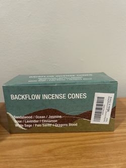 Backflow Incense Cones Variety Pack