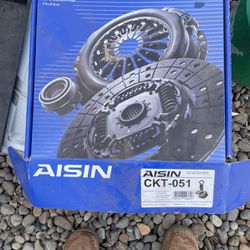 Aisin Clutch For 2.7 Liter Tacoma 