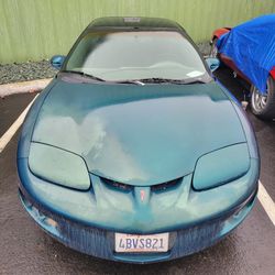 1998 Pontiac Firebird
