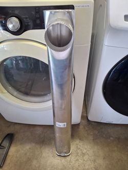 Dryer Vent 90degree adapter