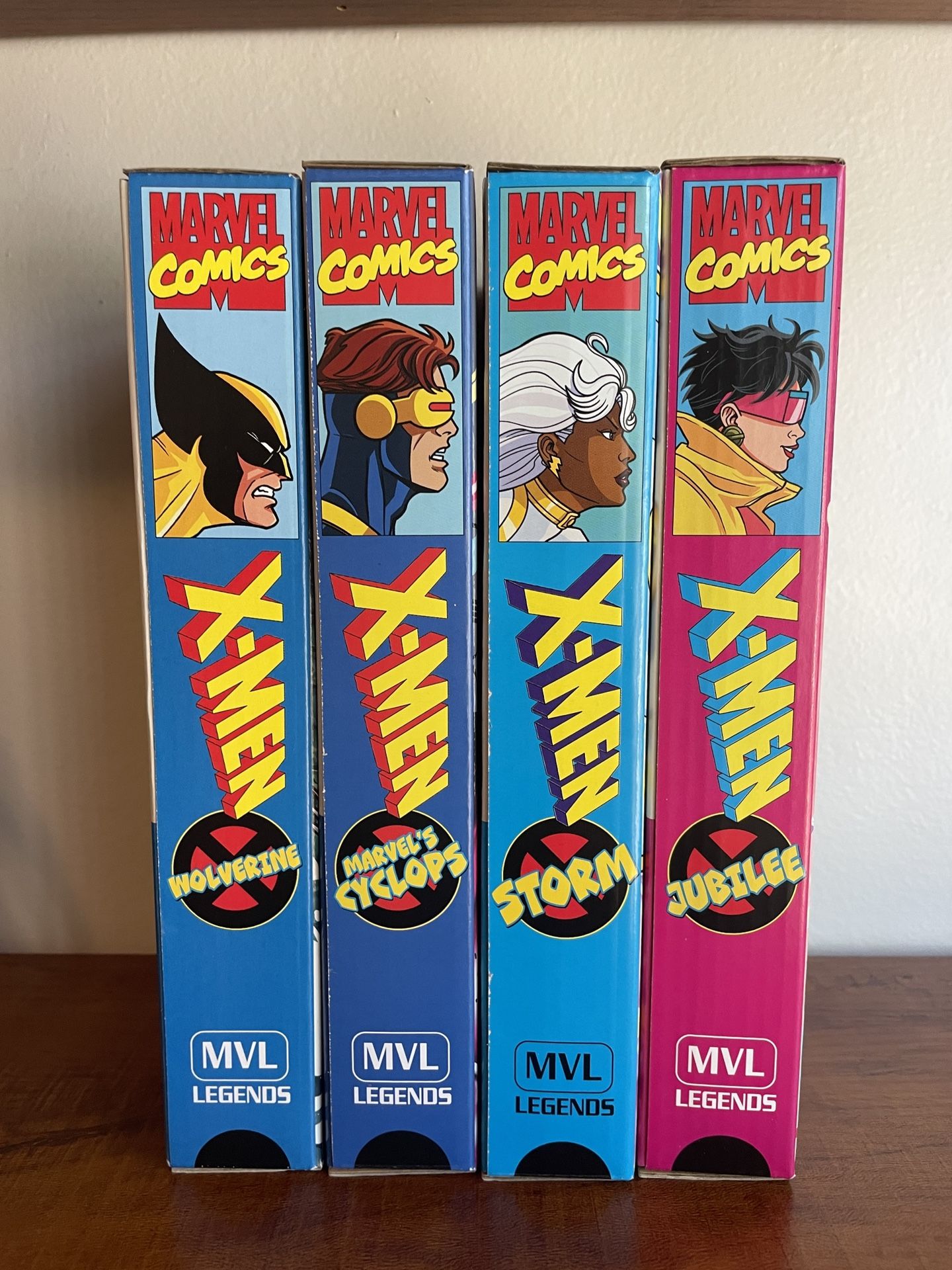Marvel Legends X-Men