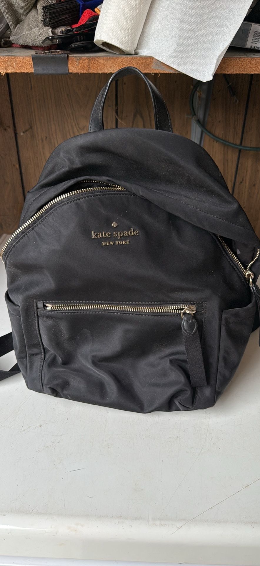 Kate Spade Back Pack Purse