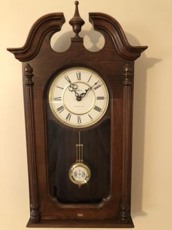 Howard and miller wall clock