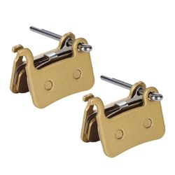 2PCS Dirt Bike Brake Pads For GT73 Electric Dirt Bike Copper Metal Sintering