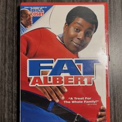 Fat Albert DVD
