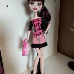 Monster High Doll