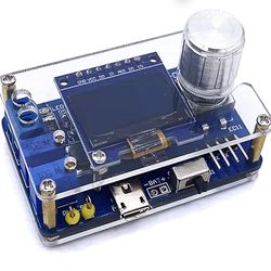 Mini Digital Oscilloscope Soldering Practice Kit Portable Electronic DIY Learning Tool for Electronics Enthusiasts