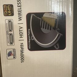 Home Cinema Sound Bar 