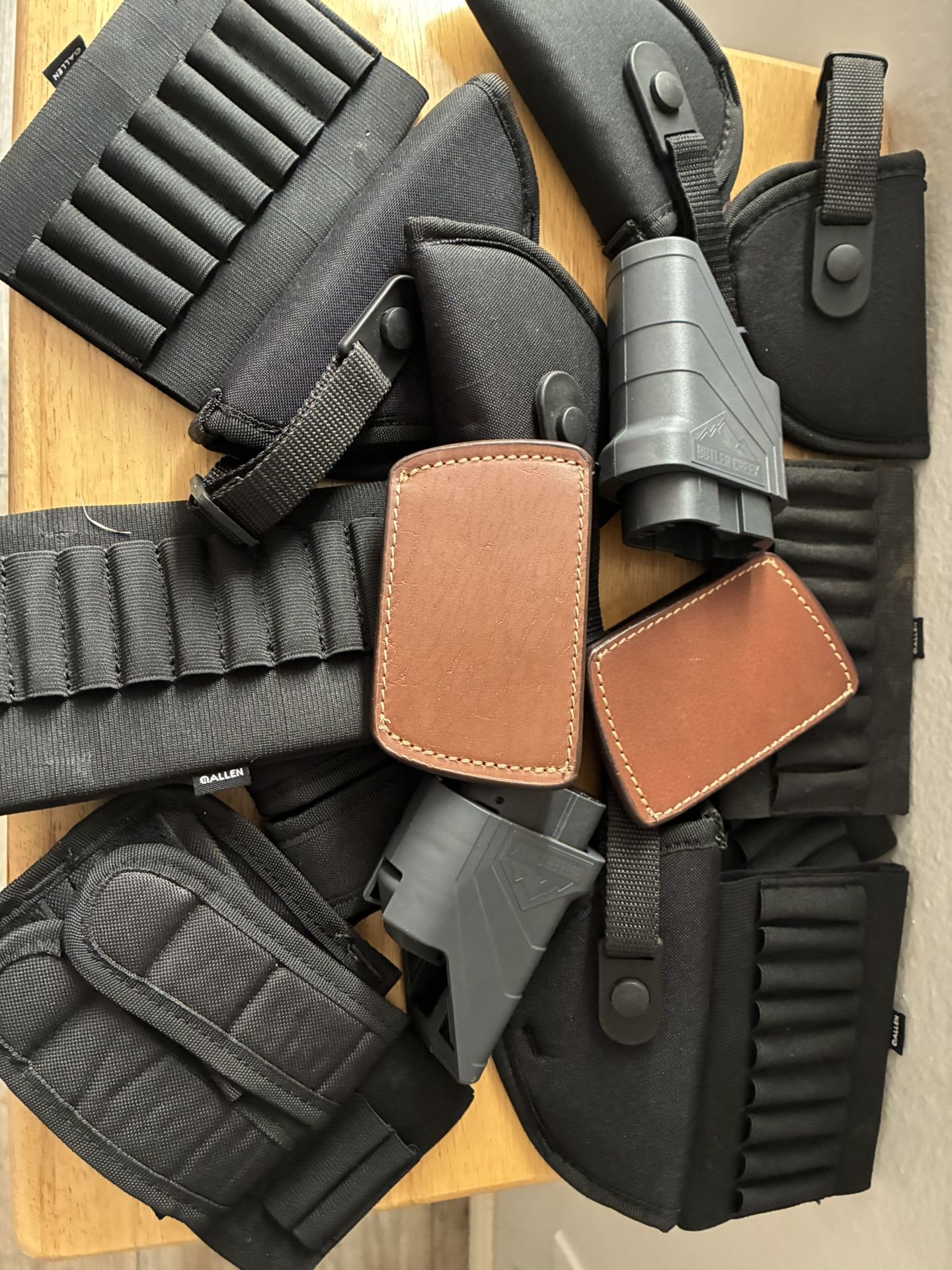 Holsters Various Size