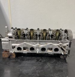 Honda Civic Cylinder Head