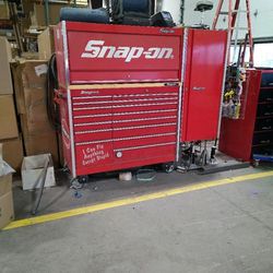 Snap-on Tool Box For Sale