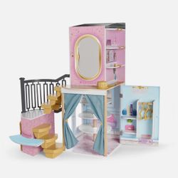 American Girl Doll Closet 