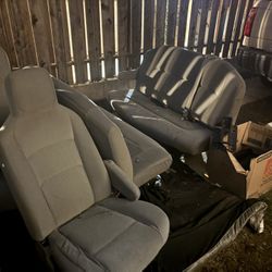 2008 through 2009 seats