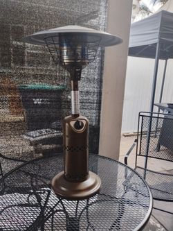 Outdoor heater