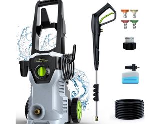 Pressure washer
