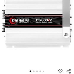 Tramps 800.2 Amp