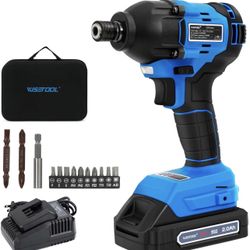 Cordless Screwdriver with 20V Battery