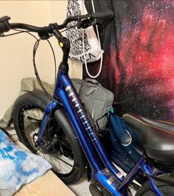 GIANT SYNC DRIVE LIFE STEP-THROUGH E-BIKE YAMAHA MID-DRIVE