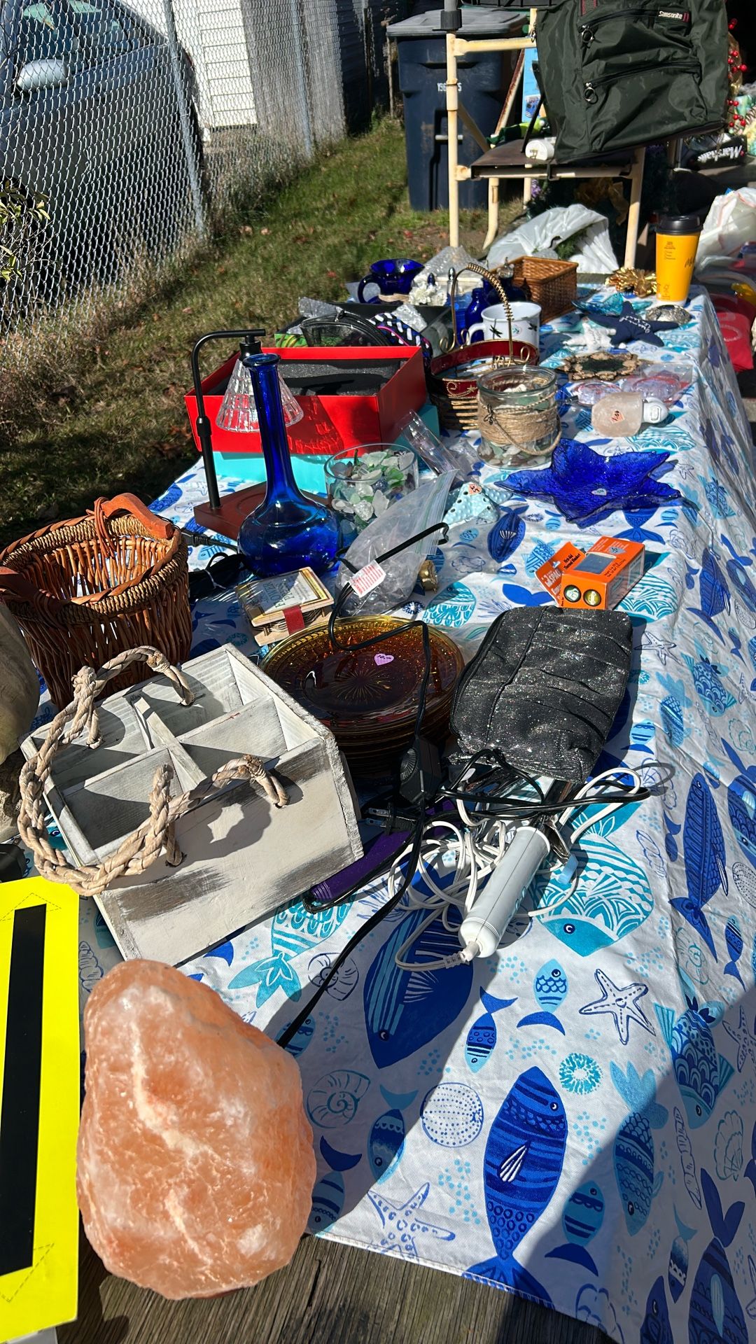 Yard Sale  Today Saturday 25 And 26th