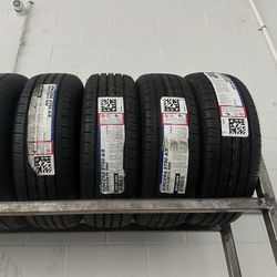 TIRE BRAND NEW 205 65 15 FALKEN
