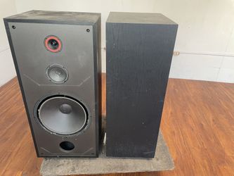Speakers $40