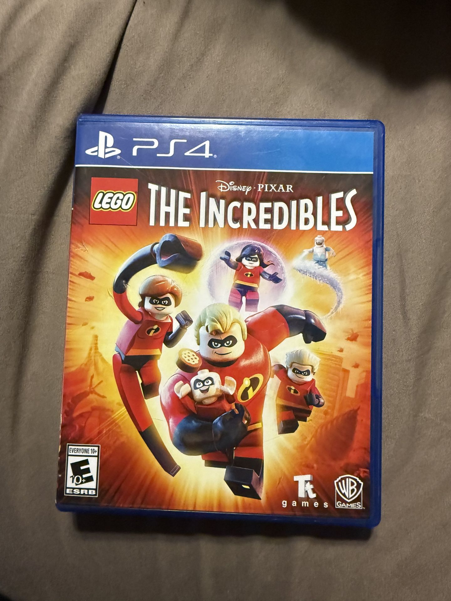 PS4 - The Incredibles