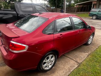 2005 Ford Focus
