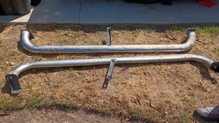 chevy silverado Side steps/ running boards