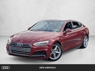 2018 Audi A5