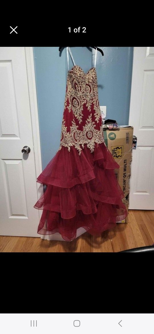 Sweet 16/ Prom Dress