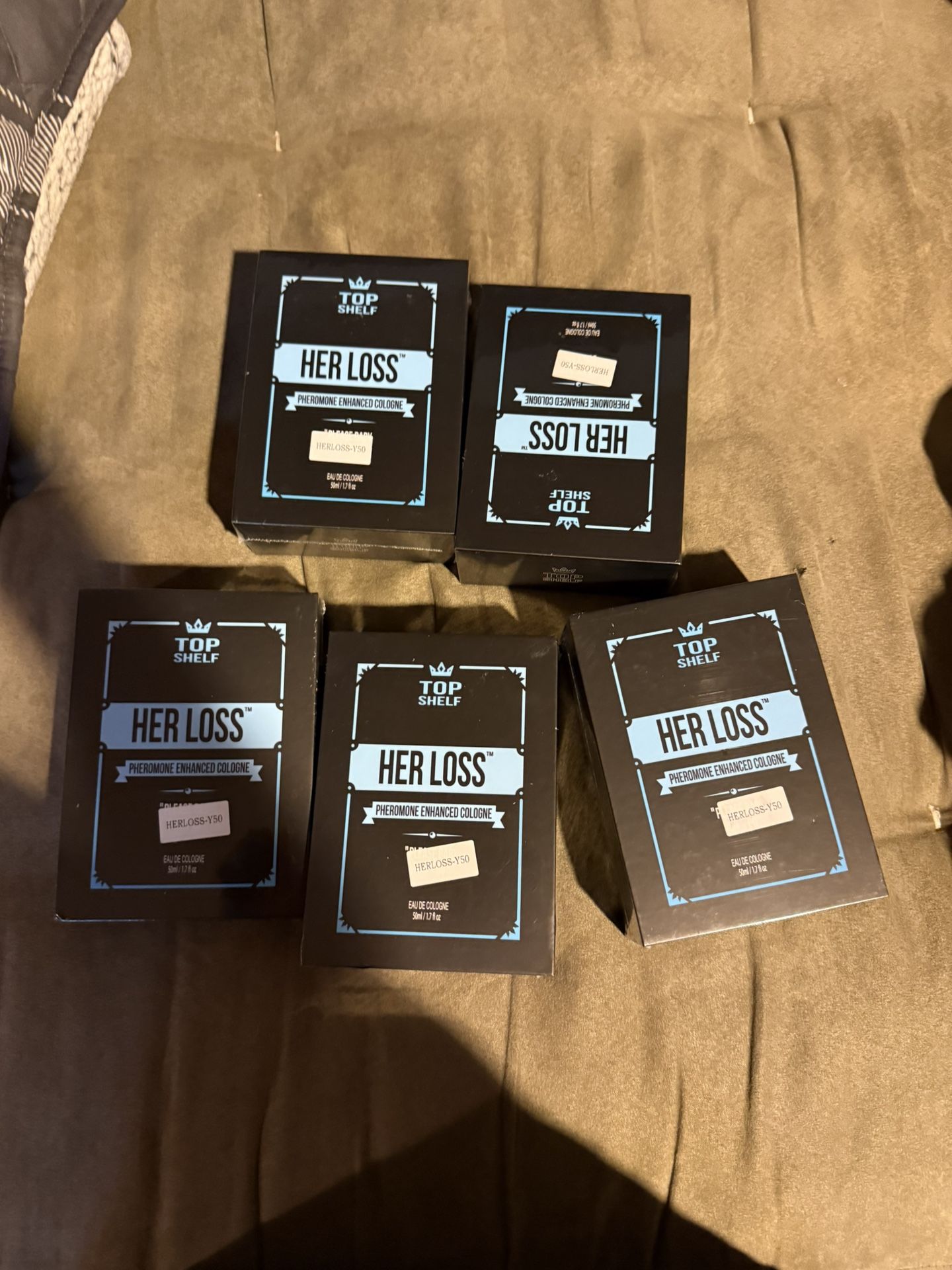 Her loss Fragrance