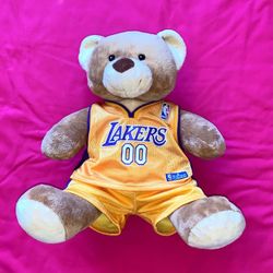 Lakers Bear