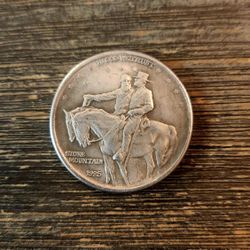 1925 Stone Mountain Half Dollar 